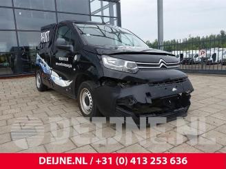 Dezmembrări autoturisme Citroën Berlingo Berlingo, Van, 2018 1.6 BlueHDI 75 2019/9