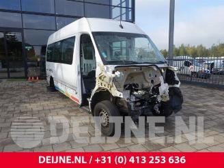 Démontage voiture Mercedes Sprinter Sprinter Tourer 3,5t (907.7), Bus, 2018 311 CDI 2.0 D RWD 2022/9
