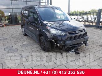 Uttjänta bilar auto Ford Transit Connect Transit Connect (PJ2), Van, 2013 1.5 TDCi 2017/4