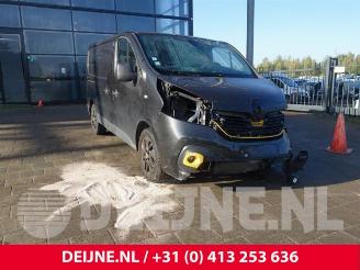 disassembly passenger cars Renault Trafic Trafic (1FL/2FL/3FL/4FL), Van, 2014 1.6 dCi 120 Twin Turbo 2018/3