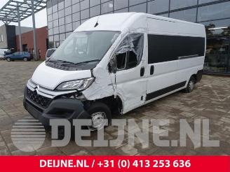 Citroën Jumper Jumper (U9), Van, 2006 2.2 Blue HDi 140 picture 3