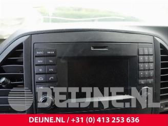Mercedes Vito Vito (447.6), Van, 2014 2.2 116 CDI 16V picture 27