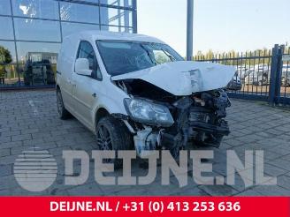 Uttjänta bilar auto Volkswagen Caddy Caddy III (2KA,2KH,2CA,2CH), Van, 2004 / 2015 1.6 TDI 16V 2012/10