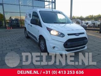 Uttjänta bilar auto Ford Transit Connect Transit Connect (PJ2), Van, 2013 1.5 TDCi 2018/2