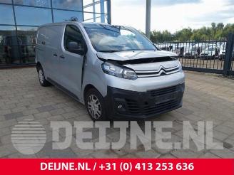 Uttjänta bilar auto Citroën Jumpy Jumpy, Van, 2016 2.0 Blue HDI 120 2019/10
