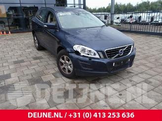 rozbiórka samochody osobowe Volvo Xc-60 XC60 I (DZ), SUV, 2008 / 2017 2.4 D5 20V AWD 2011/11
