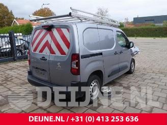 Peugeot Partner Partner (EF/EU), Van, 2018 1.6 BlueHDi 100 picture 7