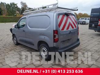 Peugeot Partner Partner (EF/EU), Van, 2018 1.6 BlueHDi 100 picture 5