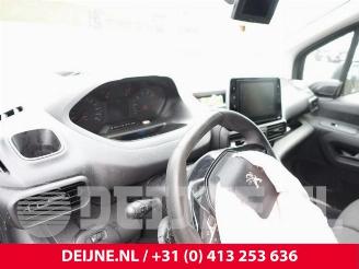 Peugeot Partner Partner (EF/EU), Van, 2018 1.6 BlueHDi 100 picture 20