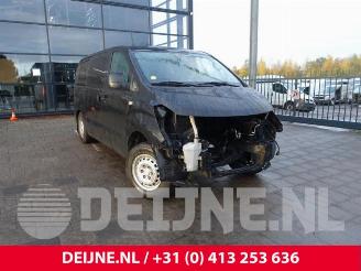 Purkuautot passenger cars Hyundai H-300 H-300, Van, 2008 2.5 CRDi 2011/3