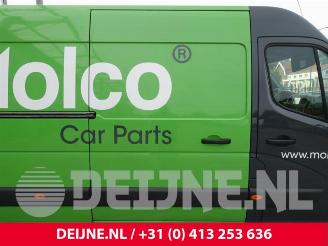 Renault Master Master III (FV), Van, 2010 2.3 dCi 125 16V FWD picture 34