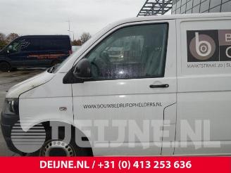 Volkswagen Transporter Transporter T5, Van, 2003 / 2015 2.0 TDI DRF picture 16