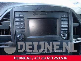 Mercedes Vito Vito (447.6), Van, 2014 1.6 111 CDI 16V picture 31