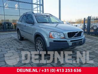 Vrakbiler auto Volvo Xc-90 XC90 I, SUV, 2002 / 2014 2.4 D5 20V 2004/7
