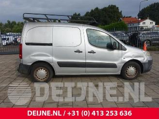 Peugeot Partner Partner (GC/GF/GG/GJ/GK), Van, 2008 / 2018 1.6 HDI 75 16V picture 8
