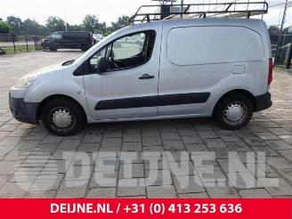 Peugeot Partner Partner (GC/GF/GG/GJ/GK), Van, 2008 / 2018 1.6 HDI 75 16V picture 4
