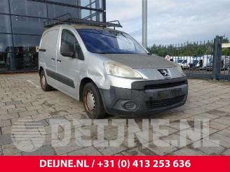 Auto da rottamare Peugeot Partner Partner (GC/GF/GG/GJ/GK), Van, 2008 / 2018 1.6 HDI 75 16V 2008/6
