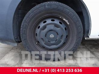 Opel Vivaro Vivaro, Van, 2014 / 2019 1.6 CDTI BiTurbo 140 picture 10
