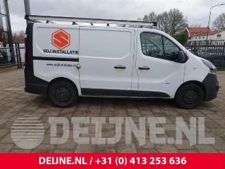 Opel Vivaro Vivaro, Van, 2014 / 2019 1.6 CDTI BiTurbo 140 picture 8