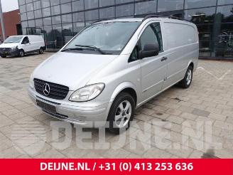 Mercedes Vito Vito (639.6), Van, 2003 / 2014 2.2 109 CDI 16V picture 3