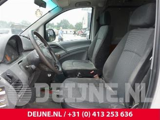 Mercedes Vito Vito (639.6), Van, 2003 / 2014 2.2 109 CDI 16V picture 18