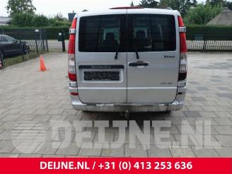 Mercedes Vito Vito (639.6), Van, 2003 / 2014 2.2 109 CDI 16V picture 6