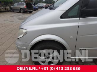 Mercedes Vito Vito (639.6), Van, 2003 / 2014 2.2 109 CDI 16V picture 9