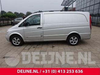 Mercedes Vito Vito (639.6), Van, 2003 / 2014 2.2 109 CDI 16V picture 4