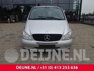 Mercedes Vito Vito (639.6), Van, 2003 / 2014 2.2 109 CDI 16V picture 2