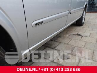 Mercedes Vito Vito (639.6), Van, 2003 / 2014 2.2 109 CDI 16V picture 11