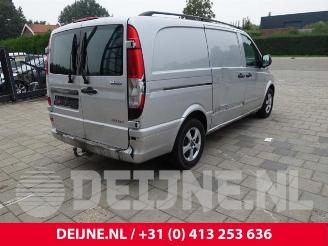 Mercedes Vito Vito (639.6), Van, 2003 / 2014 2.2 109 CDI 16V picture 7