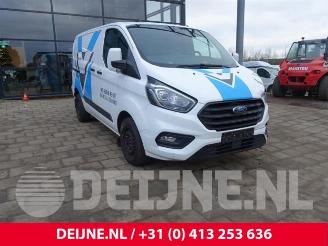 Autoverwertung Ford Transit Transit Custom, Van, 2011 / 2023 2.0 TDCi 16V Eco Blue 130 mHEV 2020/1