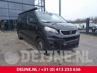 demontáž osobní automobily Peugeot Expert Expert (V1/VA/VB/VE/VF/VT/VY), Van, 2016 1.5 BlueHDi 100 2021/1