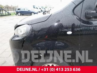 Peugeot Expert Expert (VA/VB/VE/VF/VY), Van, 2016 1.5 BlueHDi 100 picture 9