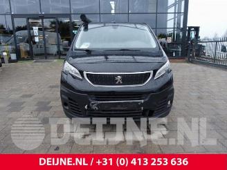 Peugeot Expert Expert (VA/VB/VE/VF/VY), Van, 2016 1.5 BlueHDi 100 picture 2