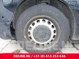 Peugeot Expert Expert (VA/VB/VE/VF/VY), Van, 2016 1.5 BlueHDi 100 picture 10