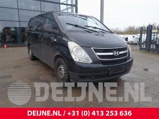 Coche siniestrado Hyundai H-300 H-300, Van, 2008 2.5 CRDi 2009/8