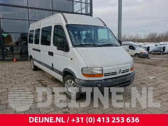 Coche siniestrado Renault Master Master II (FD/HD), Van, 1997 / 2010 2.2 dCi 16V 2004/1
