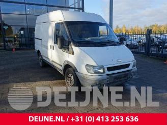 Vrakbiler auto Ford Transit Transit, Van, 2000 / 2006 2.0 TDdi 16V 2004/6