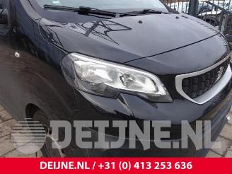 Peugeot Expert Expert (VA/VB/VE/VF/VY), Van, 2016 2.0 Blue HDi 180 16V picture 35