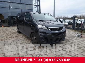 Auto da rottamare Peugeot Expert Expert (VA/VB/VE/VF/VY), Van, 2016 2.0 Blue HDi 180 16V 2019/2