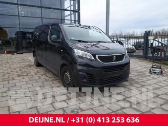 Purkuautot passenger cars Peugeot Expert Expert (V1/VA/VB/VE/VF/VT/VY), Van, 2016 2.0 Blue HDi 180 16V 2019/2