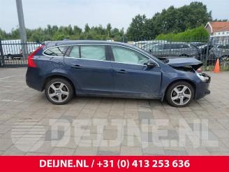 Volvo V-60 V60 I (FW/GW), Combi, 2010 / 2018 1.6 T3 16V picture 8