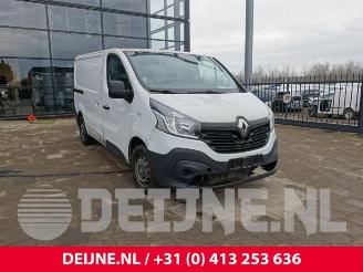 disassembly passenger cars Renault Trafic Trafic (1FL/2FL/3FL/4FL), Van, 2014 1.6 dCi 120 Twin Turbo 2015/5