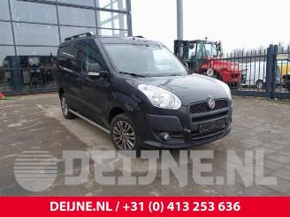 Uttjänta bilar auto Fiat Doblo Doblo (263), MPV, 2010 / 2023 1.3 D Multijet 2011/11