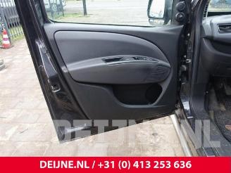 Fiat Doblo Doblo (263), MPV, 2010 / 2023 1.3 D Multijet picture 19
