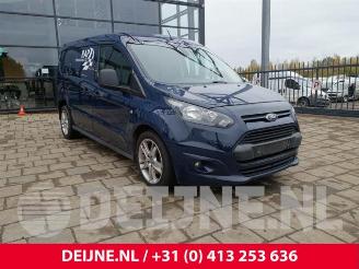 Autoverwertung Ford Transit Connect Transit Connect (PJ2), Van, 2013 1.6 TDCi 16V 95 2015/4