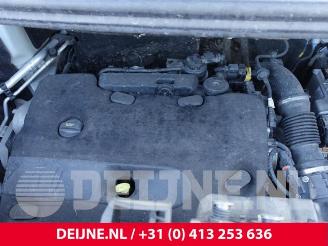 Peugeot Expert Expert (V1/VA/VB/VE/VF/VT/VY), Van, 2016 2.0 Blue HDi 120 16V picture 35