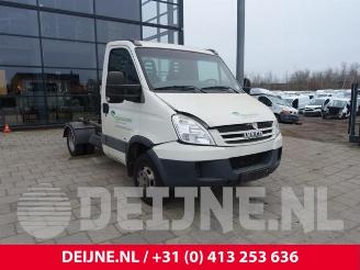 demontáž osobní automobily Iveco Daily New Daily IV, Chassis-Cabine, 2006 / 2011 40C18 2009/3