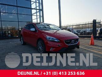 Autoverwertung Volvo V-40 V40 (MV), Hatchback 5-drs, 2012 / 2019 1.6 D2 2013/2